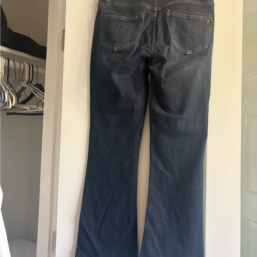 Democracy Blue Denim Jeans - Picture 3 of 3